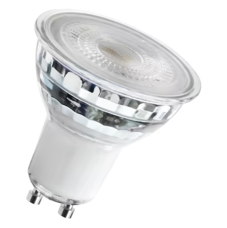 Miniatuur van Bailey LED lamp PAR16 GU10 4.5W 350lm warm wit 2700K dimbaar - 5 stuks (145230)