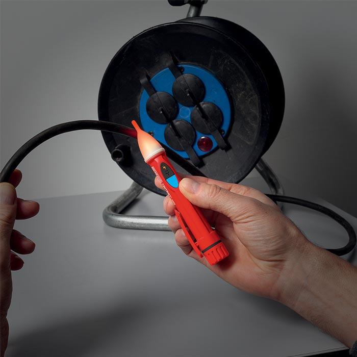 Miniatuur van Benning TRITEST® easy contactloze fase- en draaiveldtester (020051)