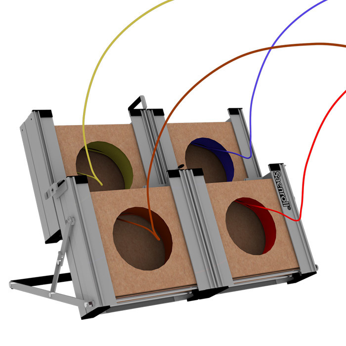 Miniatuur van Saenroll 4-Wire (99120046)