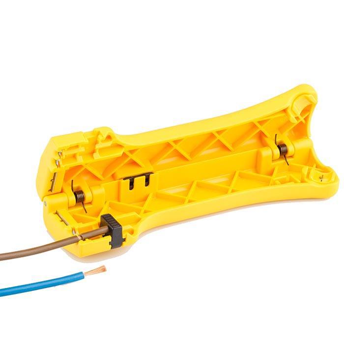 Miniatuur van Jokari kabelstripper Allrounder Ø 4-15mm (30900 VEX)