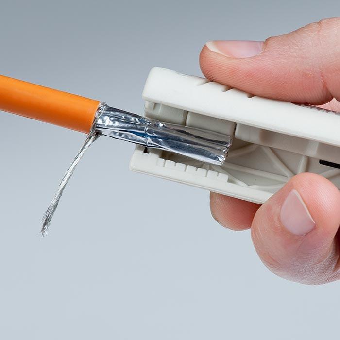 Miniatuur van Jokari kabelstripper Nr.1 CAT Ø 4,5-10mm (30500 VEA)