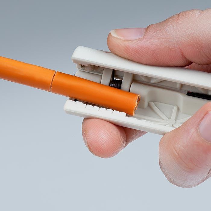 Miniatuur van Jokari kabelstripper Nr.1 CAT Ø 4,5-10mm (30500 VEA)