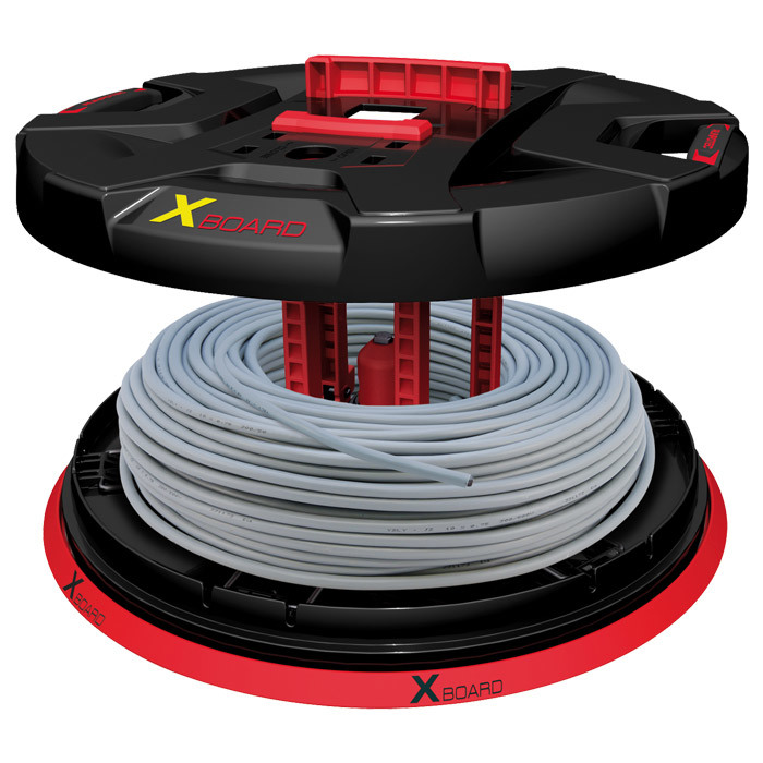 Miniatuur van Runpotec RUNPO X Board XB500 Kabelafroller (10136)