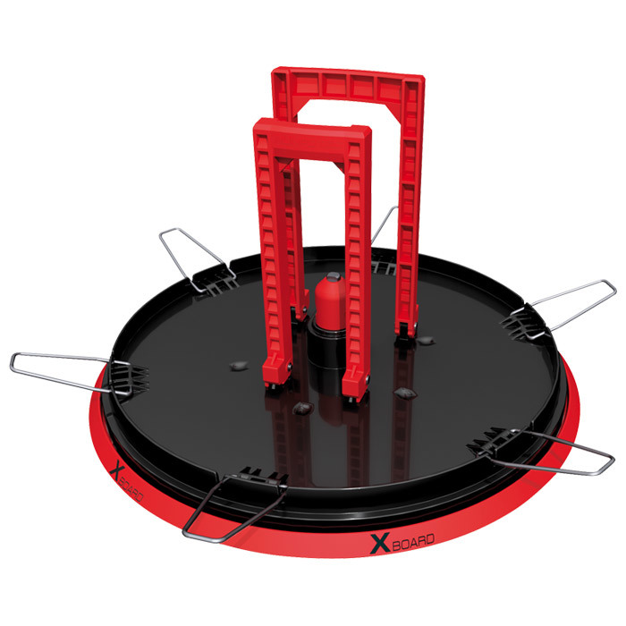 Miniatuur van Runpotec RUNPO X Board XB500 Kabelafroller (10136)