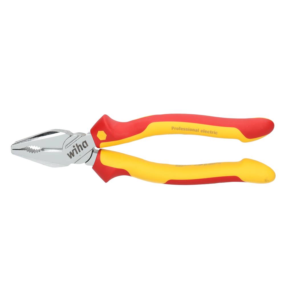 Miniatuur van Wiha professional Combinatietang Electric Z 01 0 06 200mm (26711)