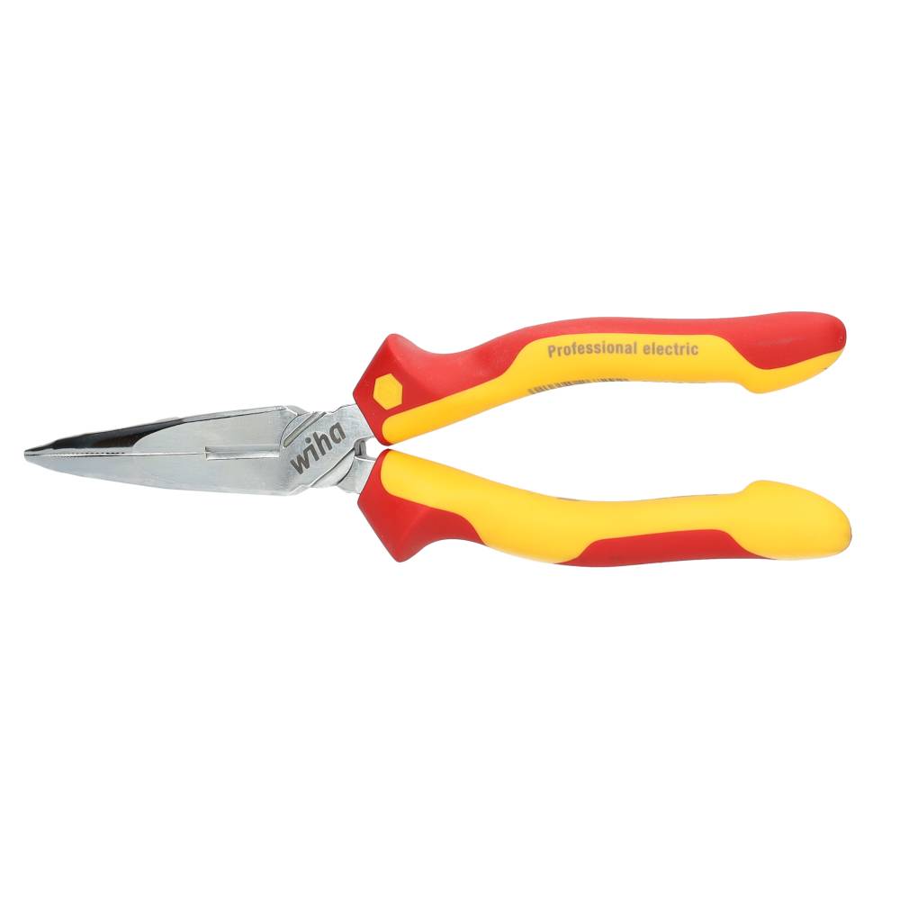 Miniatuur van Wiha professional Punttang Electric Z 05 1 06 gebogen 200mm (26729)