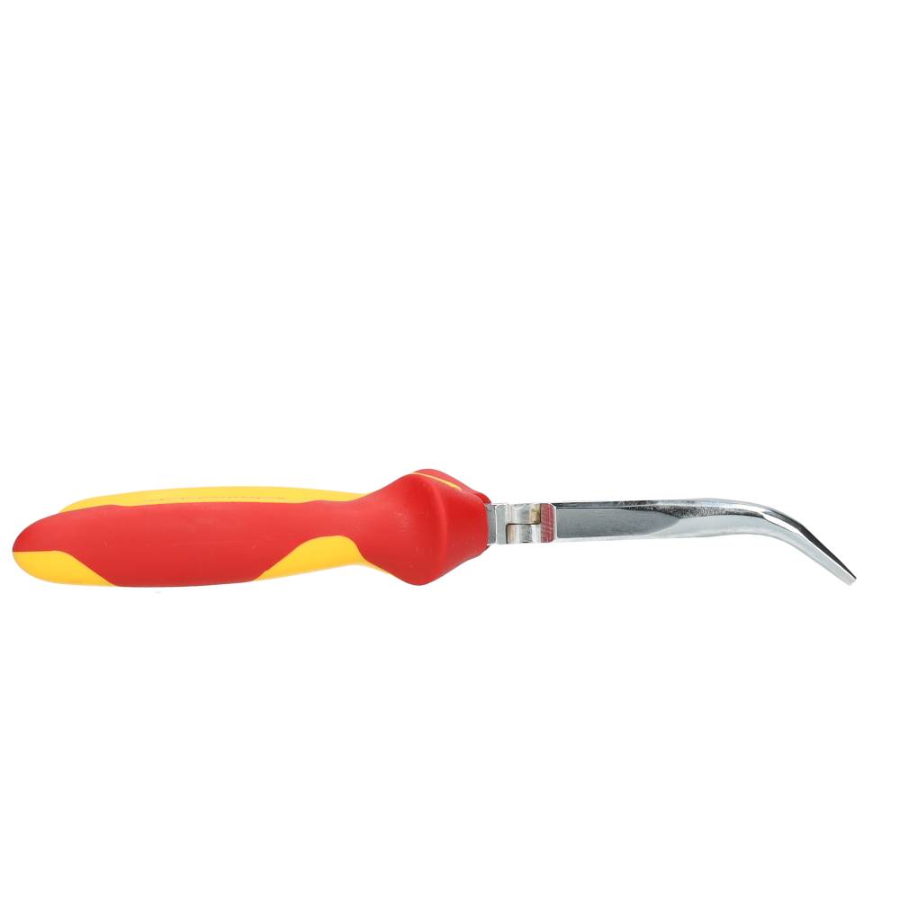 Miniatuur van Wiha professional Punttang Electric Z 05 1 06 gebogen 200mm (26729)