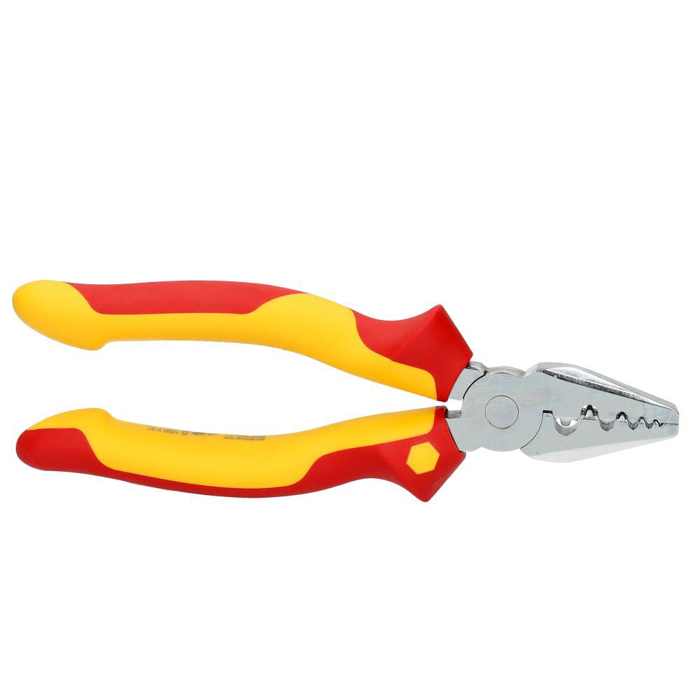 Miniatuur van Wiha professional Adereindhulstang Electric Z 60 0 06 180mm (35862)