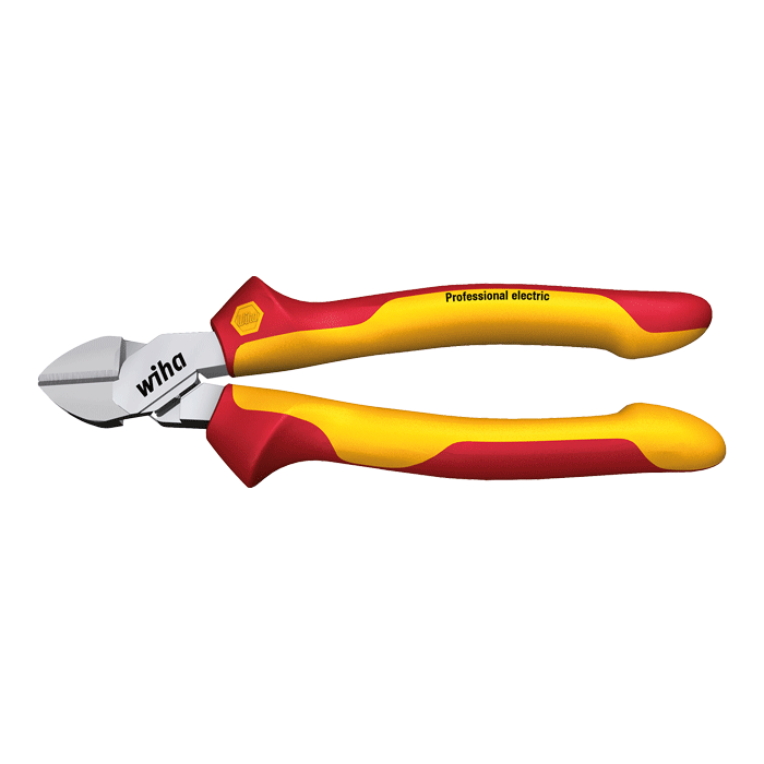Miniatuur van Wiha professional Electric Zijkniptang met DynamicJoint® Z12106 160 mm (43335)