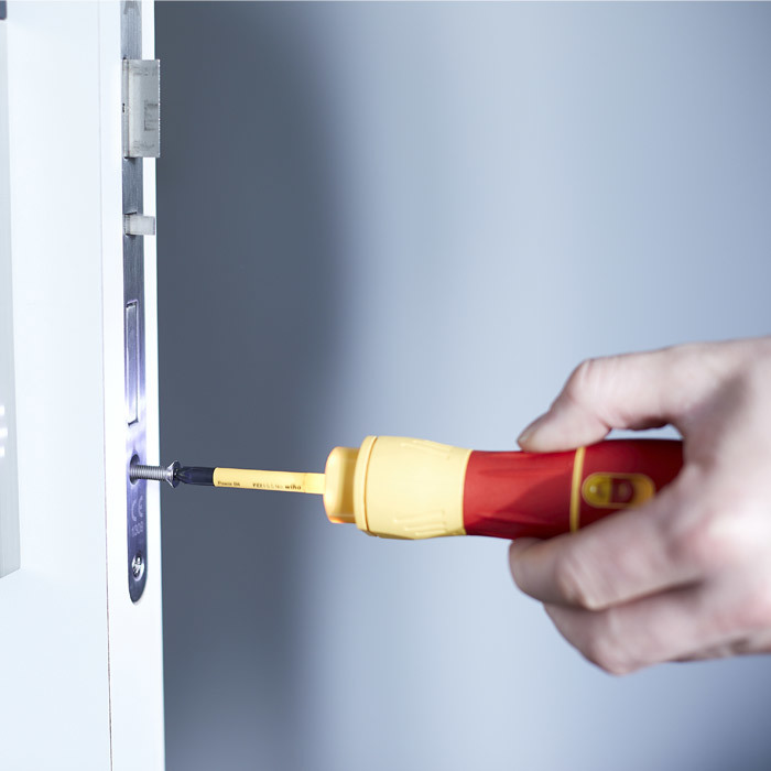 Miniatuur van Wiha Speed-E II Electric Schroevendraaierset met slimBits, 7-delig (44318)