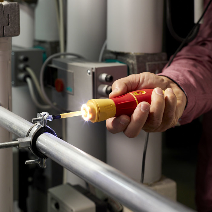 Miniatuur van Wiha Speed-E II Electric Schroevendraaierset met slimBits, 7-delig (44318)