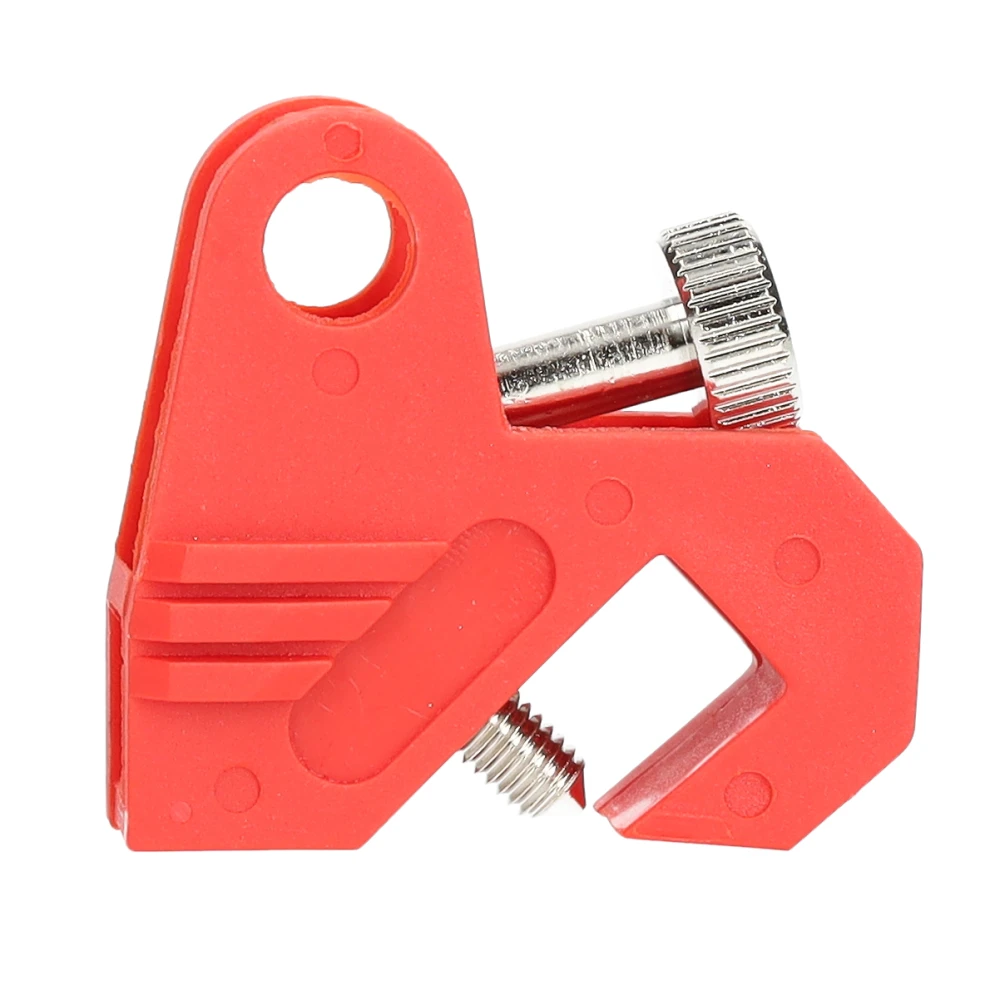 Miniatuur van Spectrum Industrial Lockout Universele automaten vergrendeling rood (043)