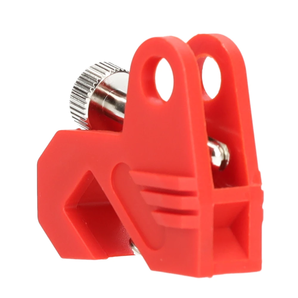 Miniatuur van Spectrum Industrial Lockout Universele automaten vergrendeling rood (043)