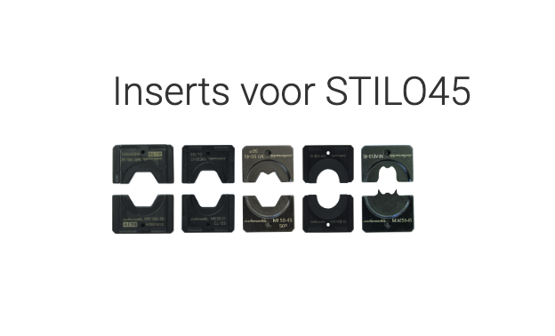 Miniatuur van Intercable hydraulische accu perstang 45kN 18V staafvorm tot 150mm2 (STILO45)