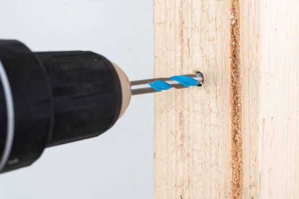 Miniatuur van TIP universeelboor (hout/steen/tegels/kunststof) maat 4,0x90mm Quick-lock (TKB4,0x90QL)