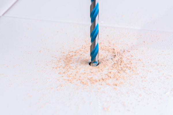 Miniatuur van TIP universeelboor (hout/steen/tegels/kunststof) maat 8,0x100mm Quick-lock (TKB8,0x100QL)