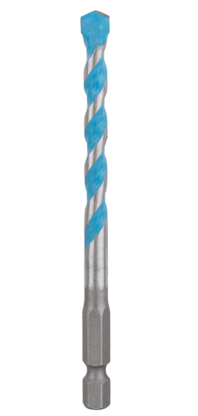 Miniatuur van TIP universeelboor (hout/steen/tegels/kunststof) maat 6,0x250mm Quick-lock (TKB6,0x250QL)