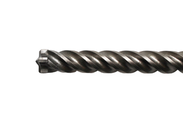 Miniatuur van TIP betonboor steenboor SDS-plus (4-snijkanten) maat 8,0x465/400 (TQX4-8,0x465/400)