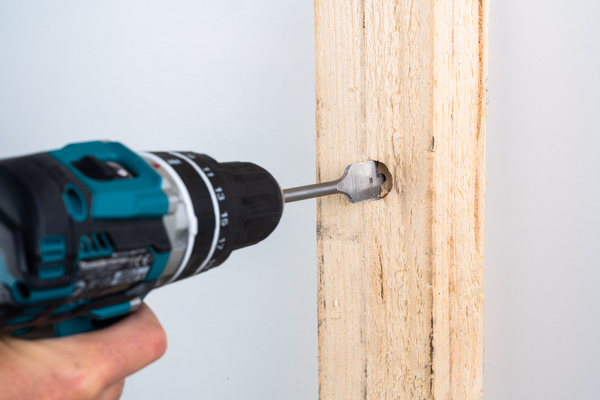 Miniatuur van TIP houtboor speedboor maat 30x165mm (TSB30x165)