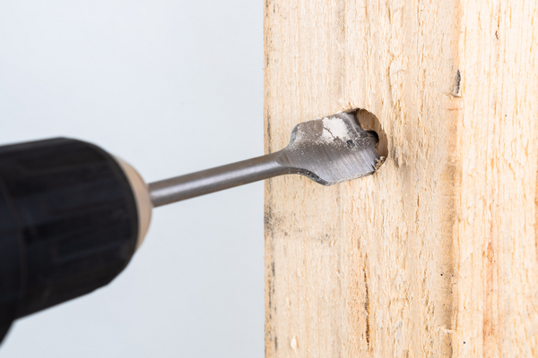 Miniatuur van TIP houtboor speedboor maat 6x400mm (TSB6x400)