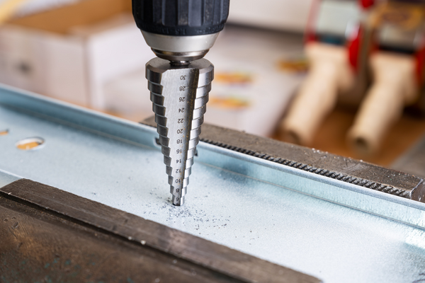 Miniatuur van TIP stappenboor 4-30mm (TSTB4-30)