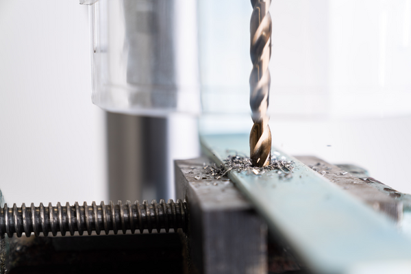 Miniatuur van TIP metaalboor cobalt tbv RVS en gietijzer HSS-Co maat 3,2x65 - set van 10 (TSMCo-3,2x65)