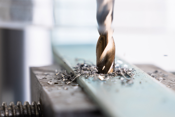 Miniatuur van TIP metaalboor cobalt tbv RVS en gietijzer HSS-Co maat 3,5x70 - set van 10 (TSMCo-3,5x70)