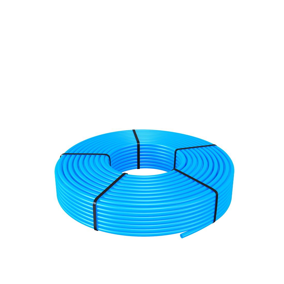 Miniatuur van MAGNUM universele vloerverwarmingsbuis 5-laags PE-RT 16x2 mm KOMO - rol 100 meter (W16100)