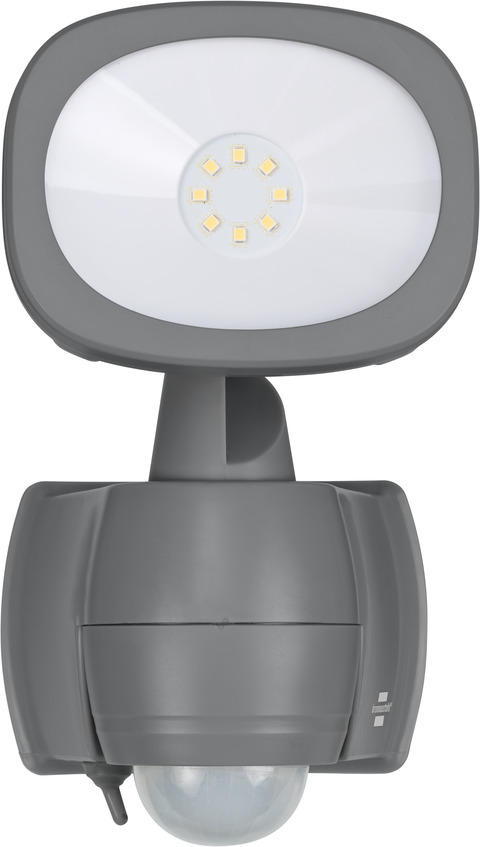 Miniatuur van BRENNENSTUHL buitenlamp met sensor en batterij 440lm dag licht