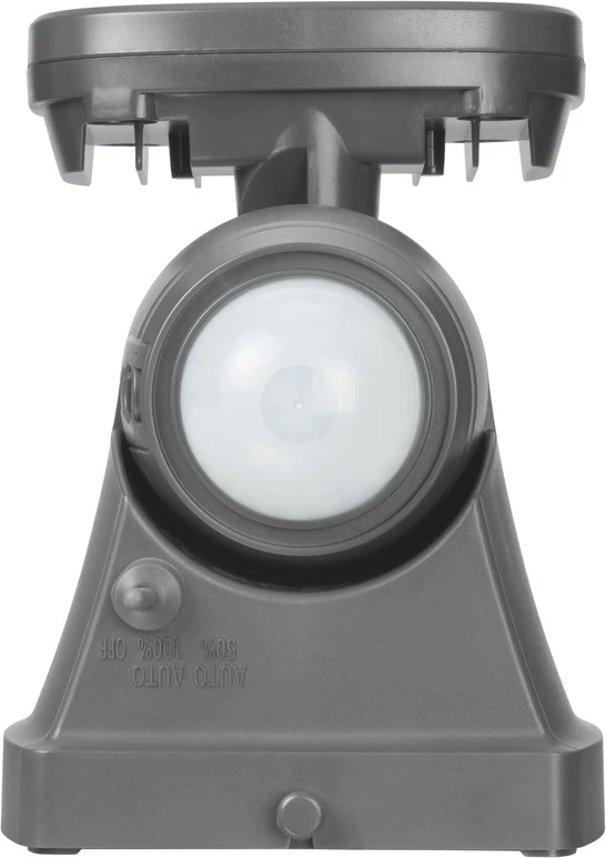 Miniatuur van BRENNENSTUHL buitenlamp met sensor en batterij 440lm dag licht