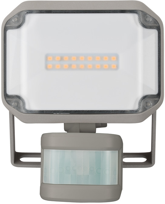 Miniatuur van BRENNENSTUHL schijnwerper met sensor AL 1050 10W 1010lm warm wit 3000K IP44 (1178010901)