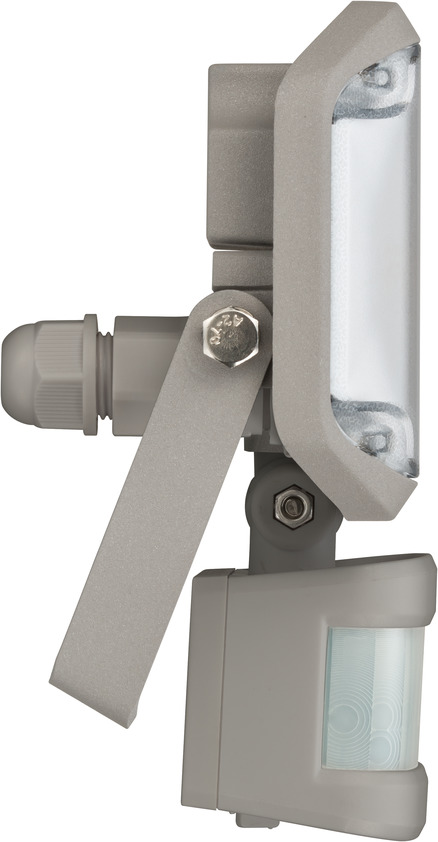 Miniatuur van BRENNENSTUHL schijnwerper met sensor AL 1050 10W 1010lm warm wit 3000K IP44 (1178010901)