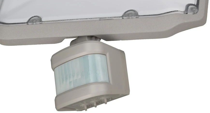 Miniatuur van BRENNENSTUHL schijnwerper met sensor AL 1050 10W 1010lm warm wit 3000K IP44 (1178010901)
