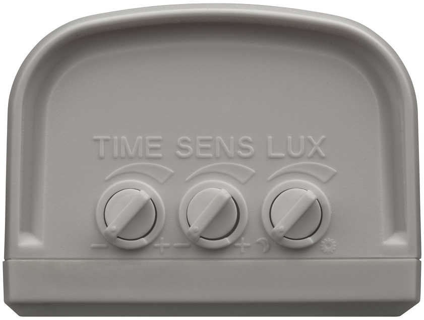 Miniatuur van BRENNENSTUHL schijnwerper met sensor AL 1050 10W 1010lm warm wit 3000K IP44 (1178010901)