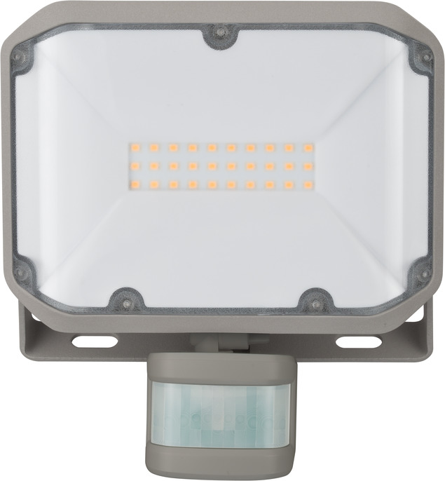 Miniatuur van BRENNENSTUHL schijnwerper met sensor AL 2050 20W 2080lm warm wit 3000K IP44 (1178020901)