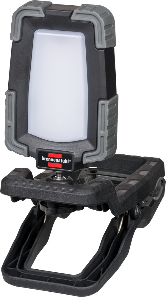 Miniatuur van BRENNENSTUHL mobiele LED-werkspot met accu en montageclip 950lm - CL 1050 MA (1173070010)