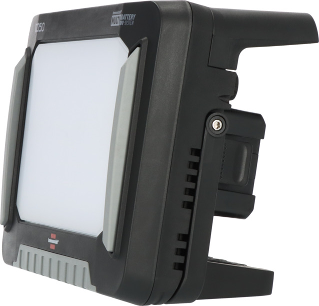 Miniatuur van BRENNENSTUHL werklamp compatible met 18V accu's en stekker 5 meter 100W 12500lm - 10050 MH (1173700001)