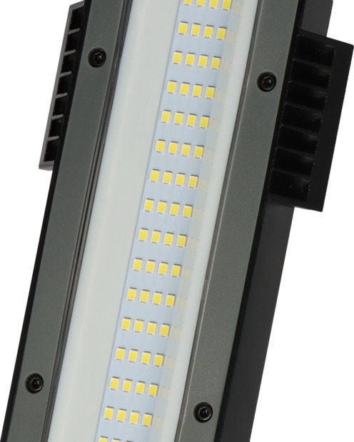 Miniatuur van BRENNENSTUHL multi batterij LED-telescoop bouwlamp maximale hoogte 140 cm 7700lm (1173700004)