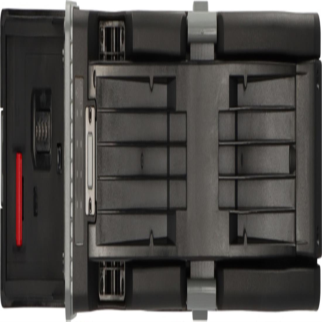 Miniatuur van BRENNENSTUHL multi batterij LED-telescoop bouwlamp maximale hoogte 140 cm 7700lm (1173700004)