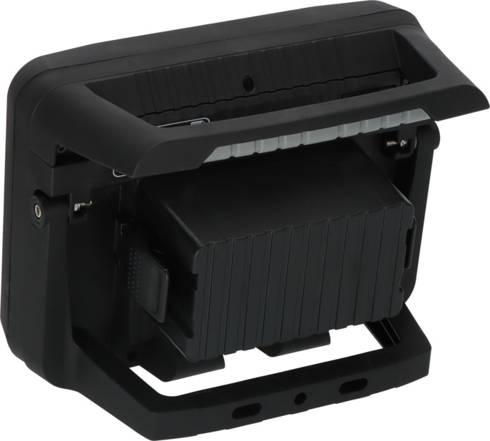 Miniatuur van BRENNENSTUHL multi batterij LED bouwlamp compatible met verschillende 18V accu's 3150lm (1173700007)