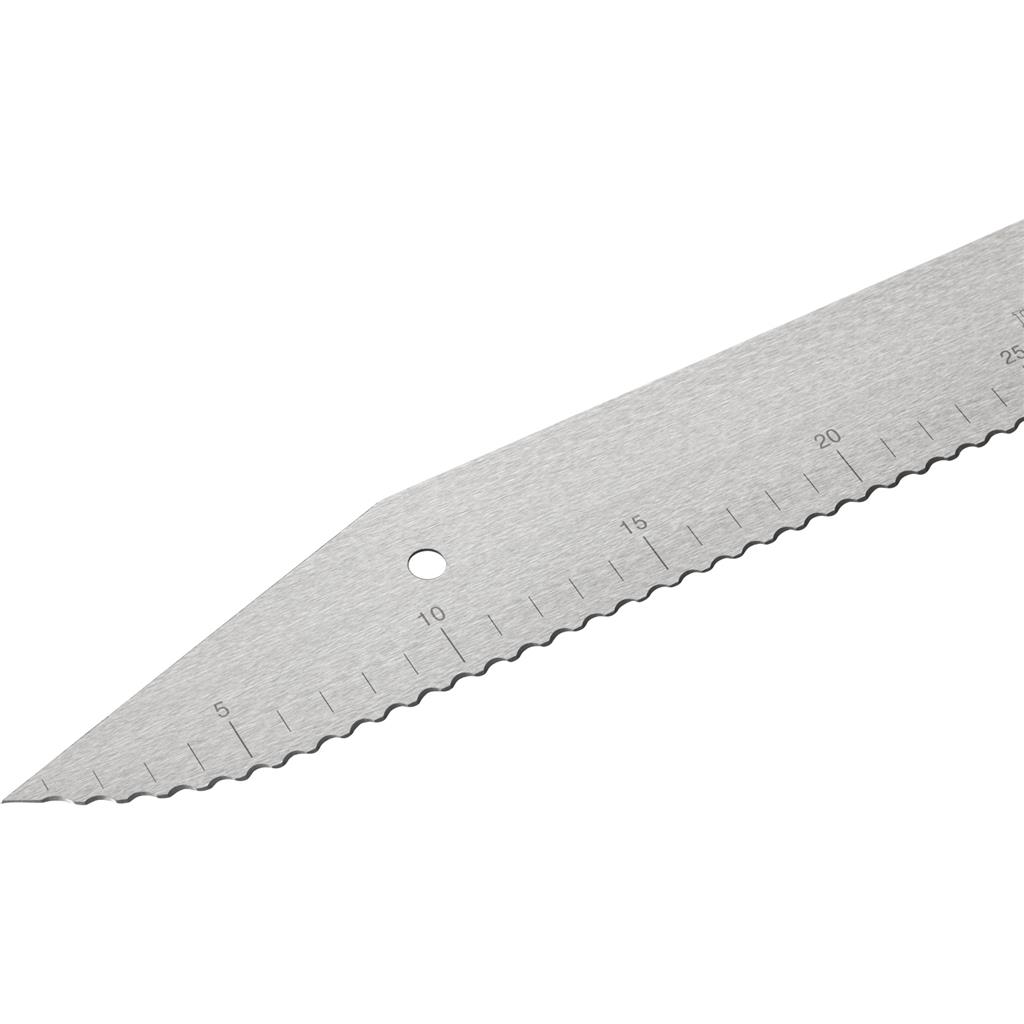 Miniatuur van Hultafors isolatiemes 50mm met lineaalverdeling 465x316mm (389010)