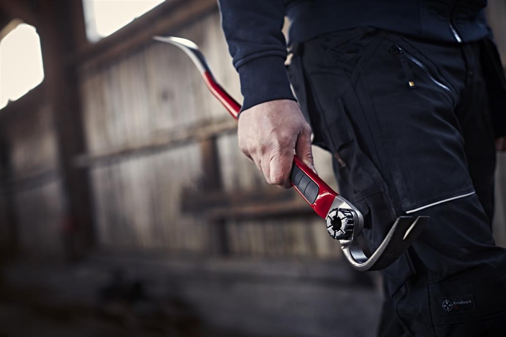 Miniatuur van Hultafors koevoet met verstelbare klauw 209 SB (824115)