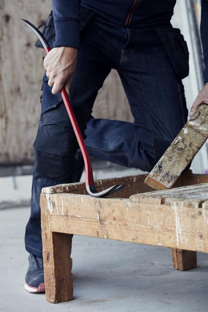 Miniatuur van Hultafors koevoet met verstelbare klauw 209 SB (824115)