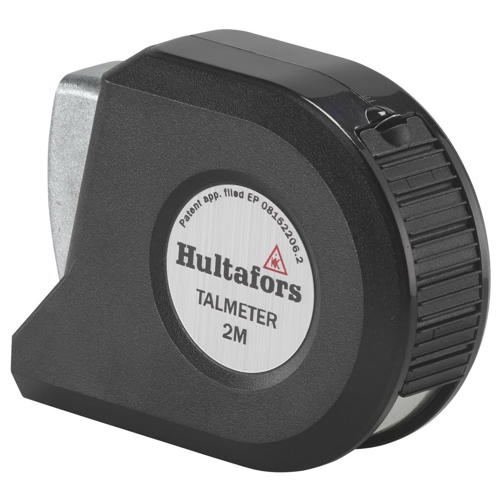Miniatuur van Hultafors talmeter meetlint rolmaat 2m (359103)