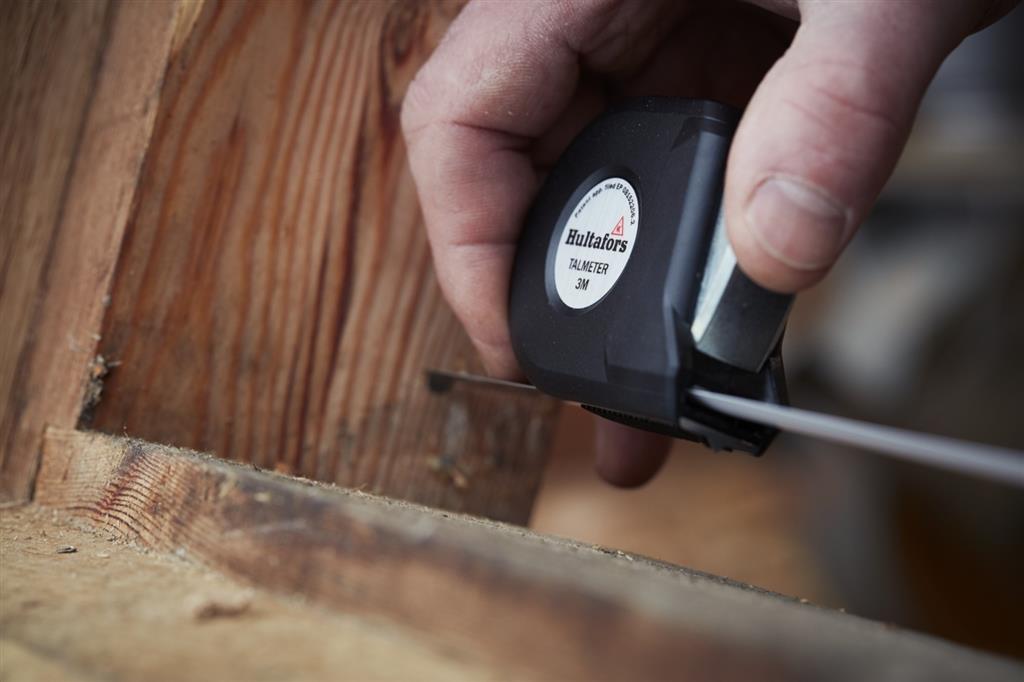 Miniatuur van Hultafors talmeter meetlint rolmaat 2m (359103)