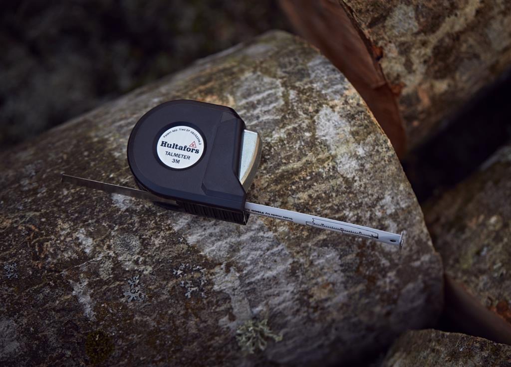 Miniatuur van Hultafors talmeter meetlint rolmaat 2m (359103)