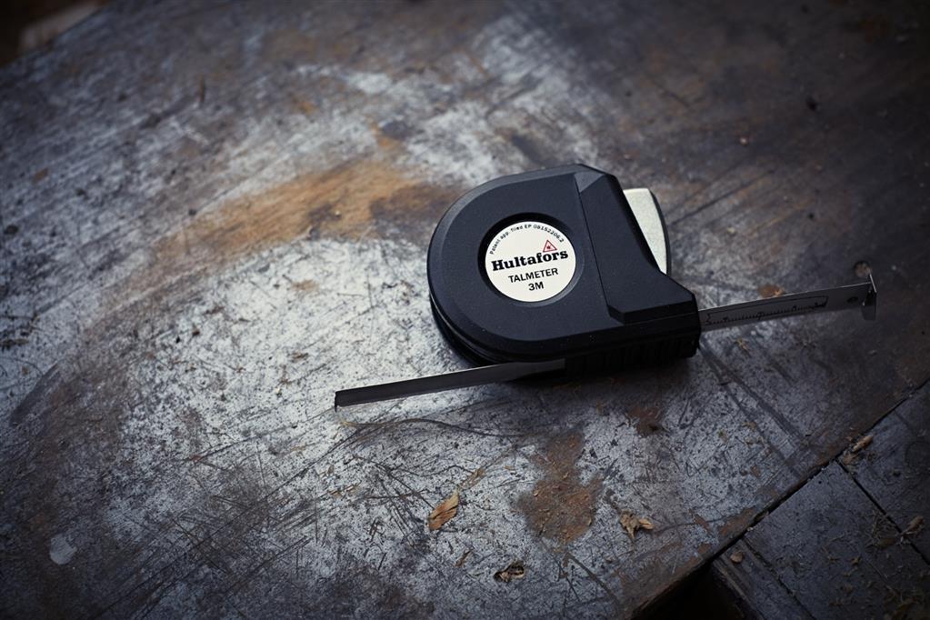 Miniatuur van Hultafors talmeter meetlint rolmaat 2m (359103)