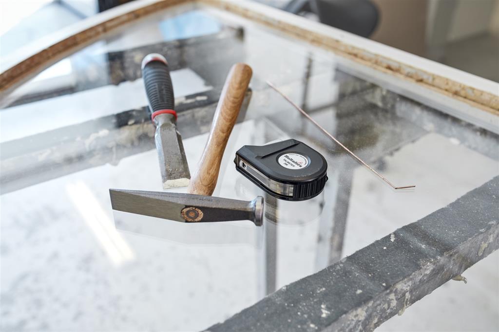 Miniatuur van Hultafors talmeter meetlint rolmaat 2m (359103)