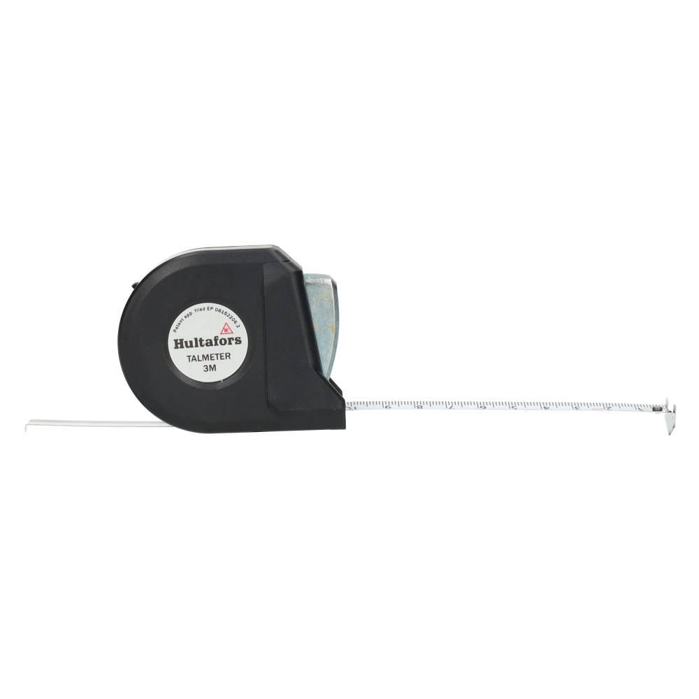 Miniatuur van Hultafors talmeter meetlint rolmaat 3m (359203)