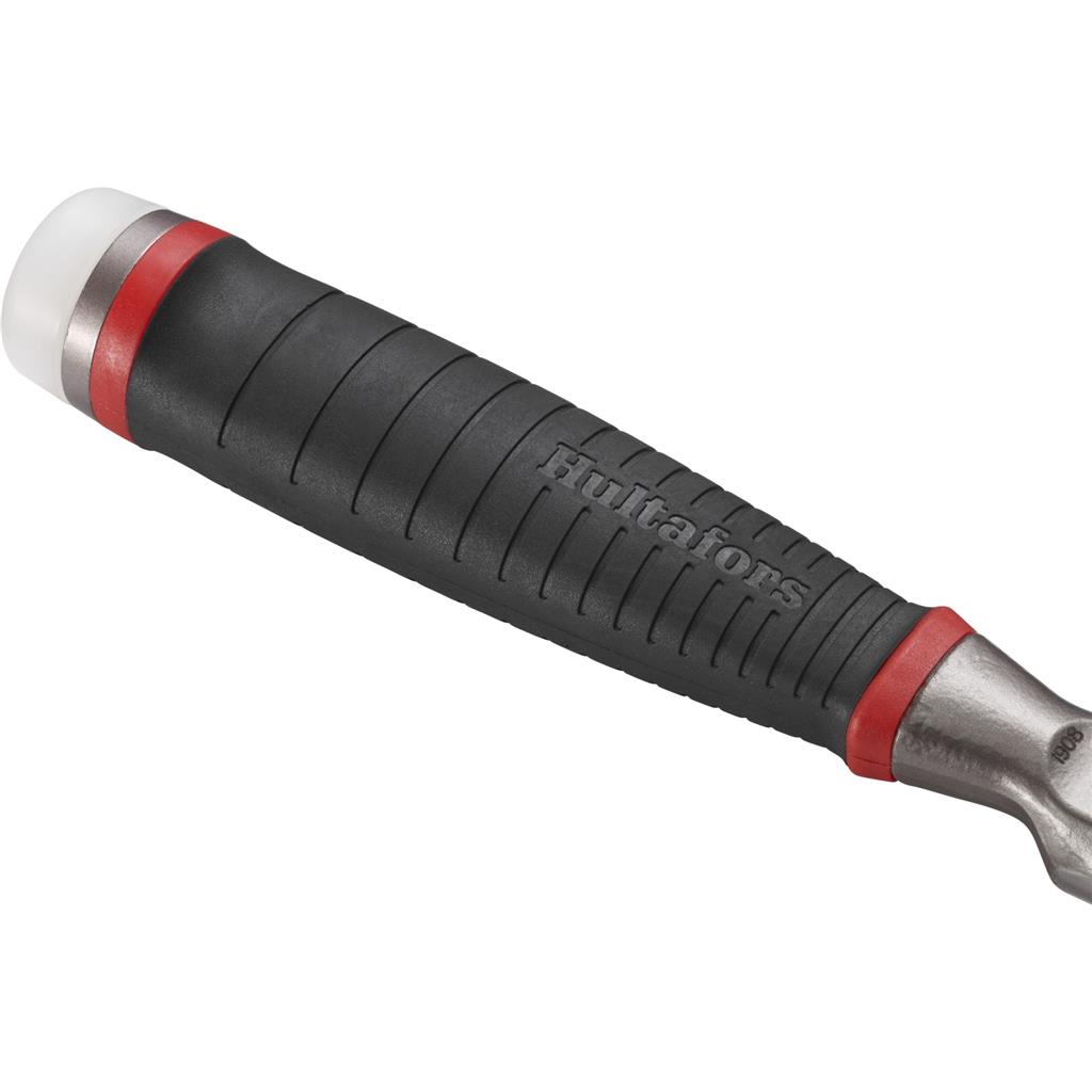 Miniatuur van Hultafors beitel gesmeed met vervangbare kop HDC 25 met holster 265x25mm (390273)